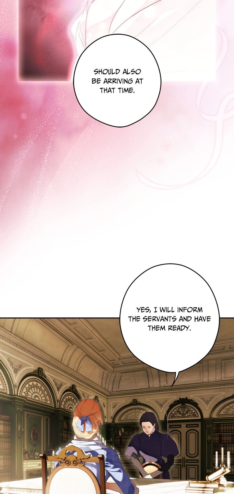 Secret Lady, Chapter 108 image 24